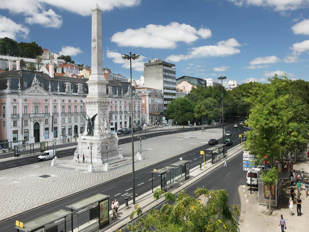 Goodmorning Solo Traveller Hostel Lisbon Exterior photo