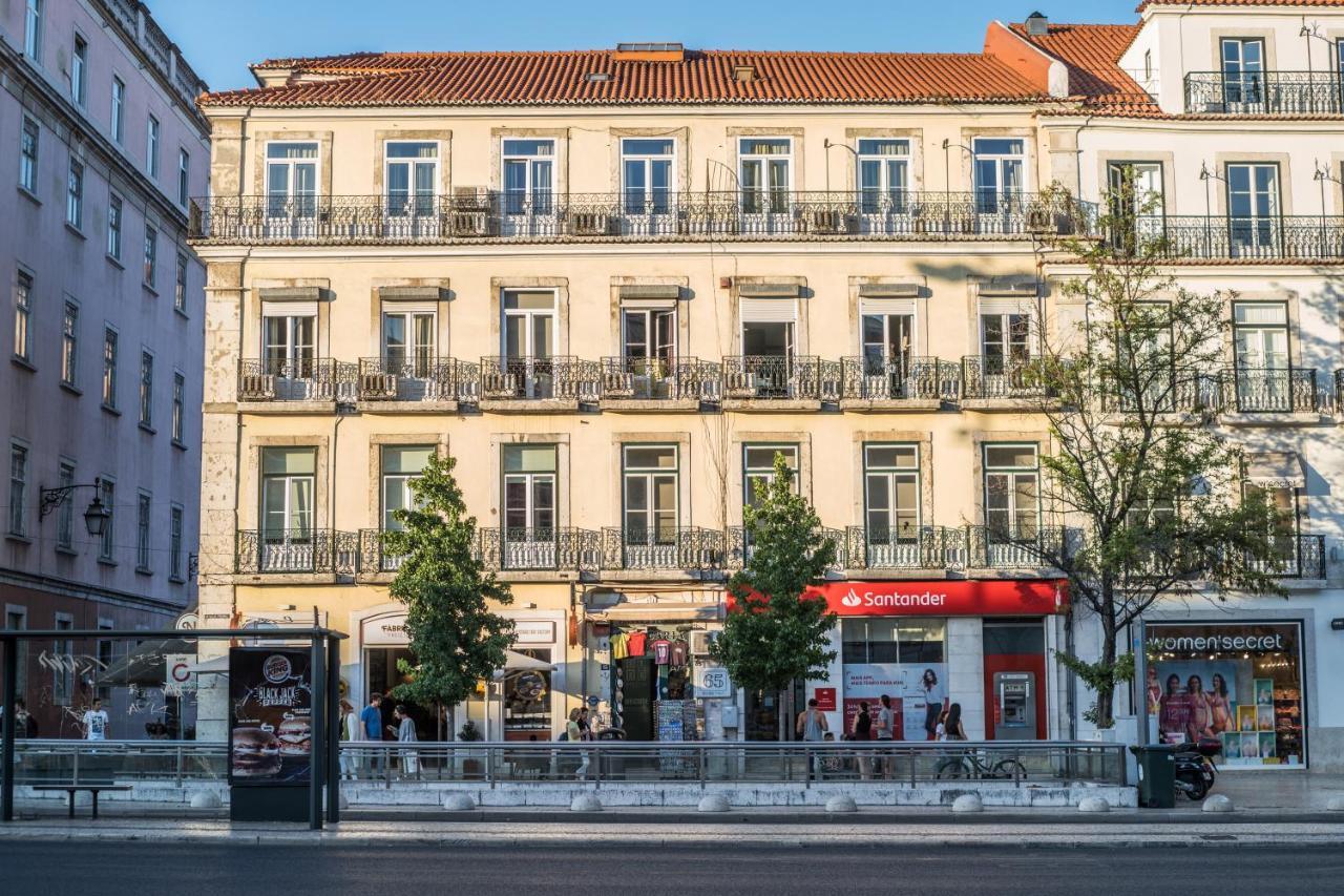 Goodmorning Solo Traveller Hostel Lisbon Exterior photo