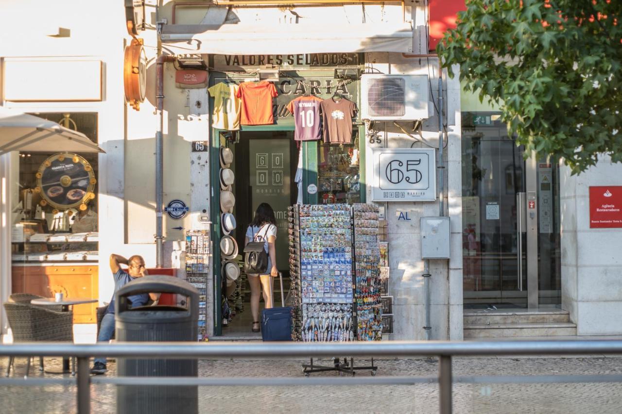 Goodmorning Solo Traveller Hostel Lisbon Exterior photo